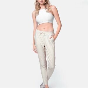 NWOT Outdoor Voices Sunday Sweatpant | Oatmeal | XS